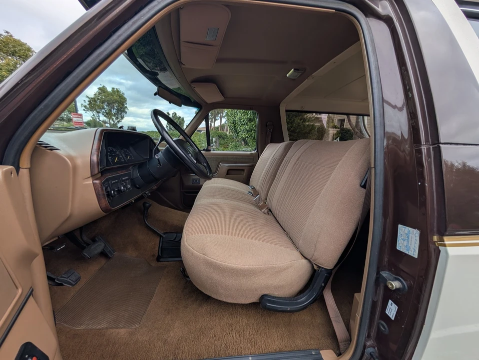1989 Ford Bronco 4th Gen - Image 9 of 21