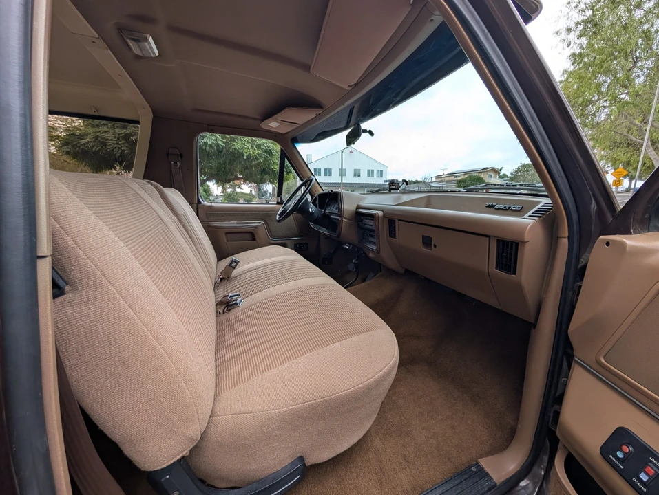 1989 Ford Bronco 4th Gen - Image 10 of 21