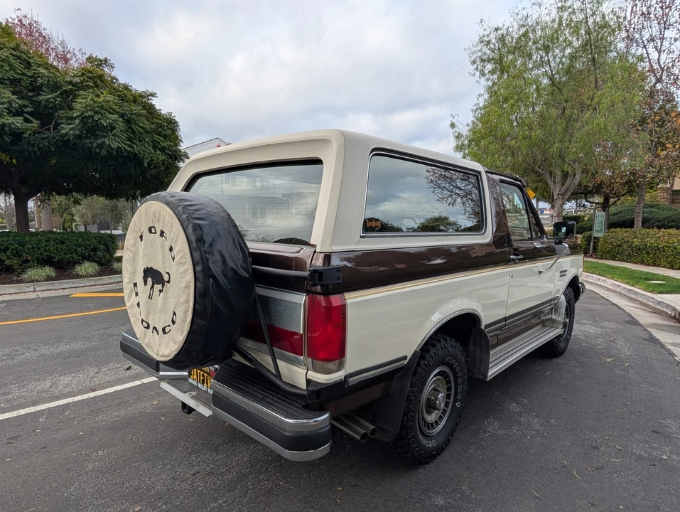 1989 Ford Bronco 4th Gen - Image 6 of 21