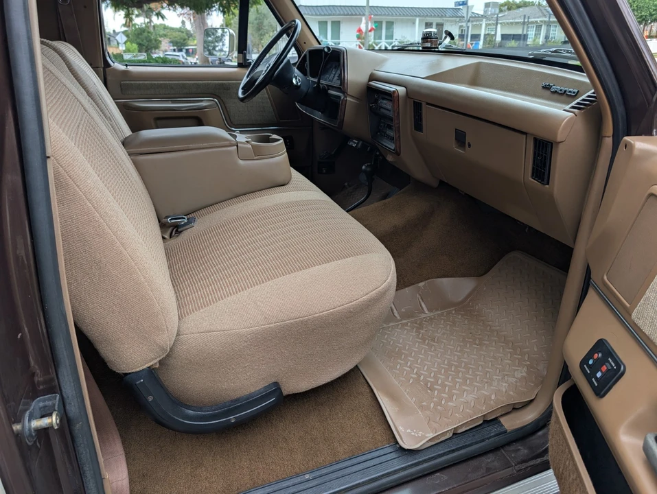 1989 Ford Bronco 4th Gen - Image 12 of 21