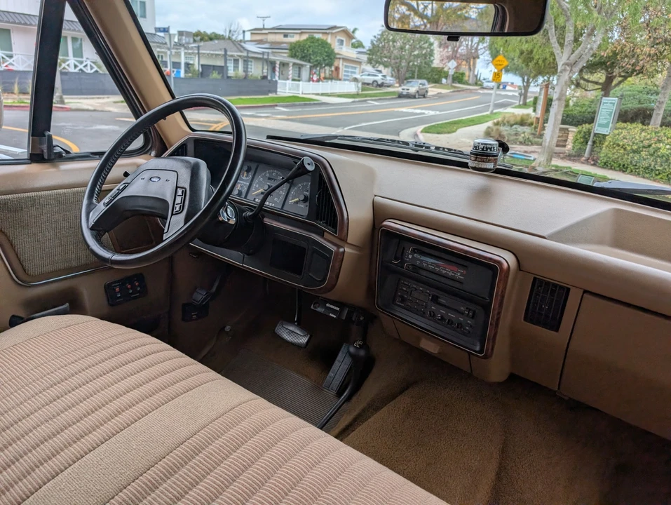 1989 Ford Bronco 4th Gen - Image 13 of 21