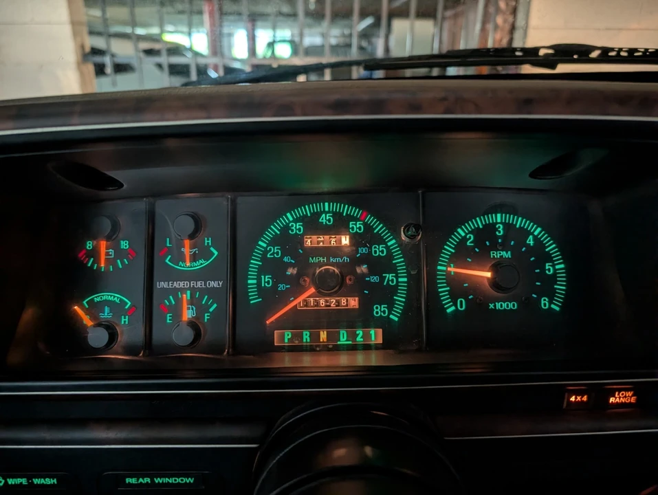 1989 Ford Bronco 4th Gen - Image 15 of 21