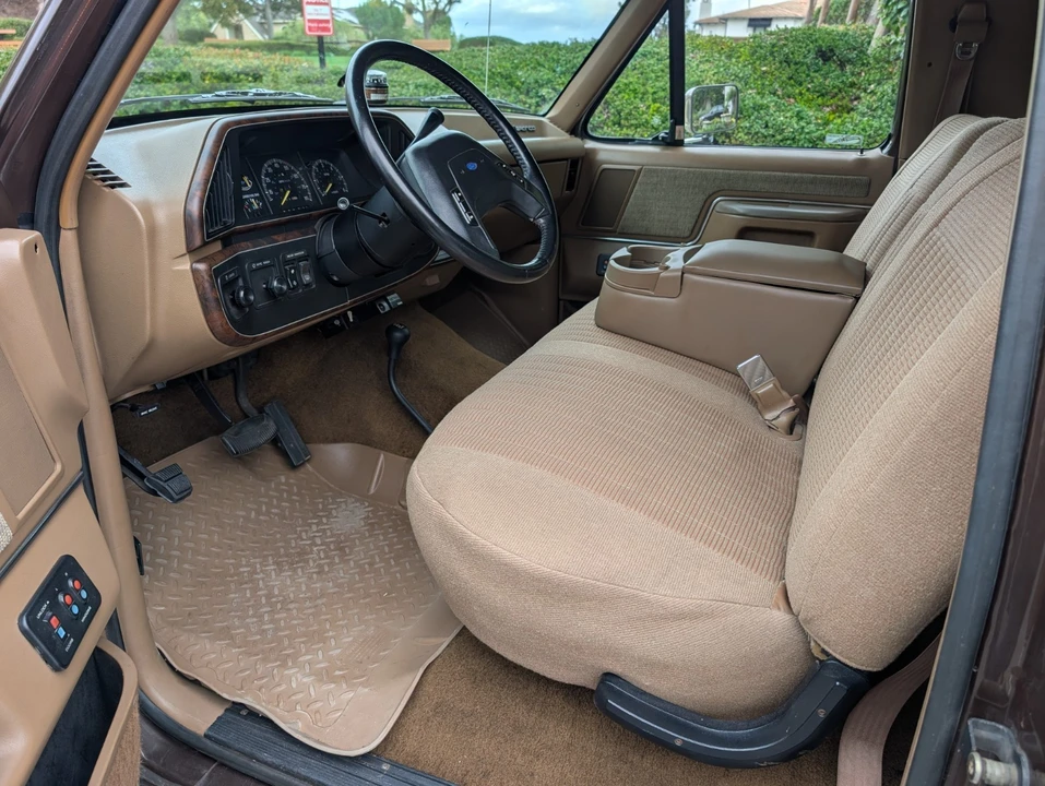 1989 Ford Bronco 4th Gen - Image 11 of 21