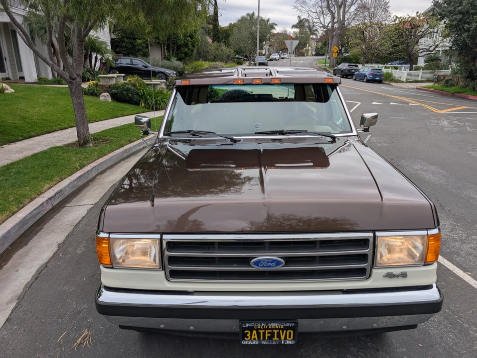 1989 Ford Bronco 4th Gen - Image 7 of 21