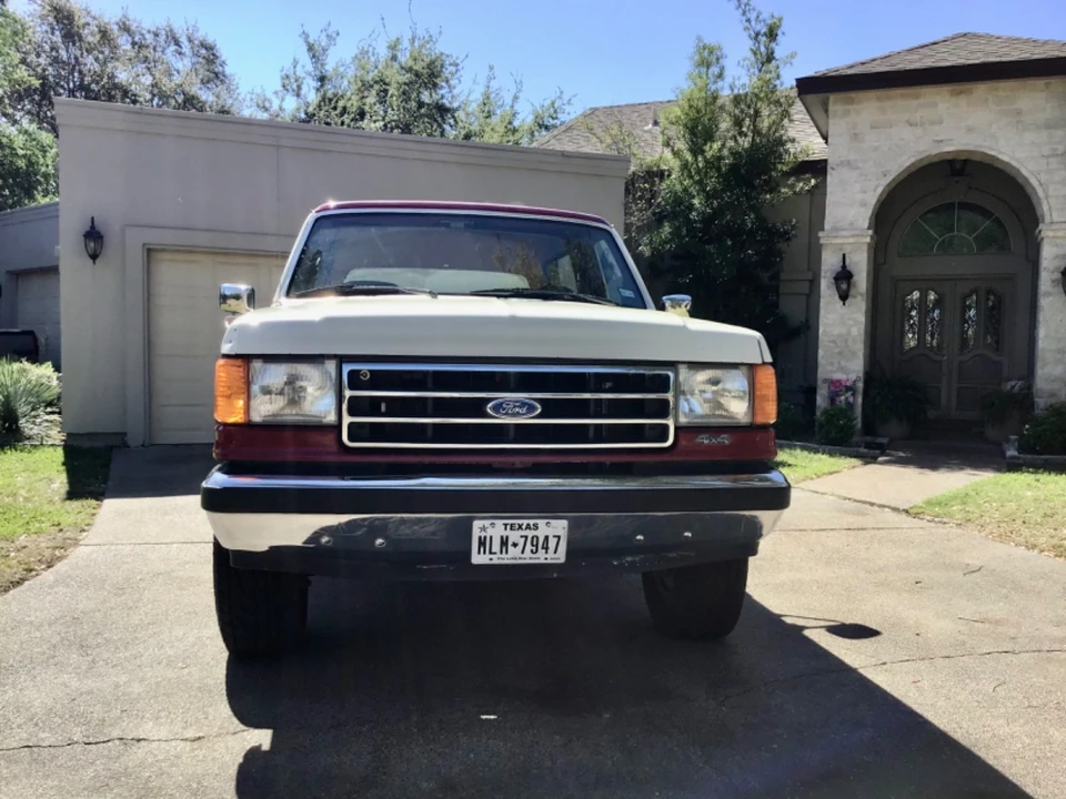 1989 Ford Bronco II - Image 11 of 21