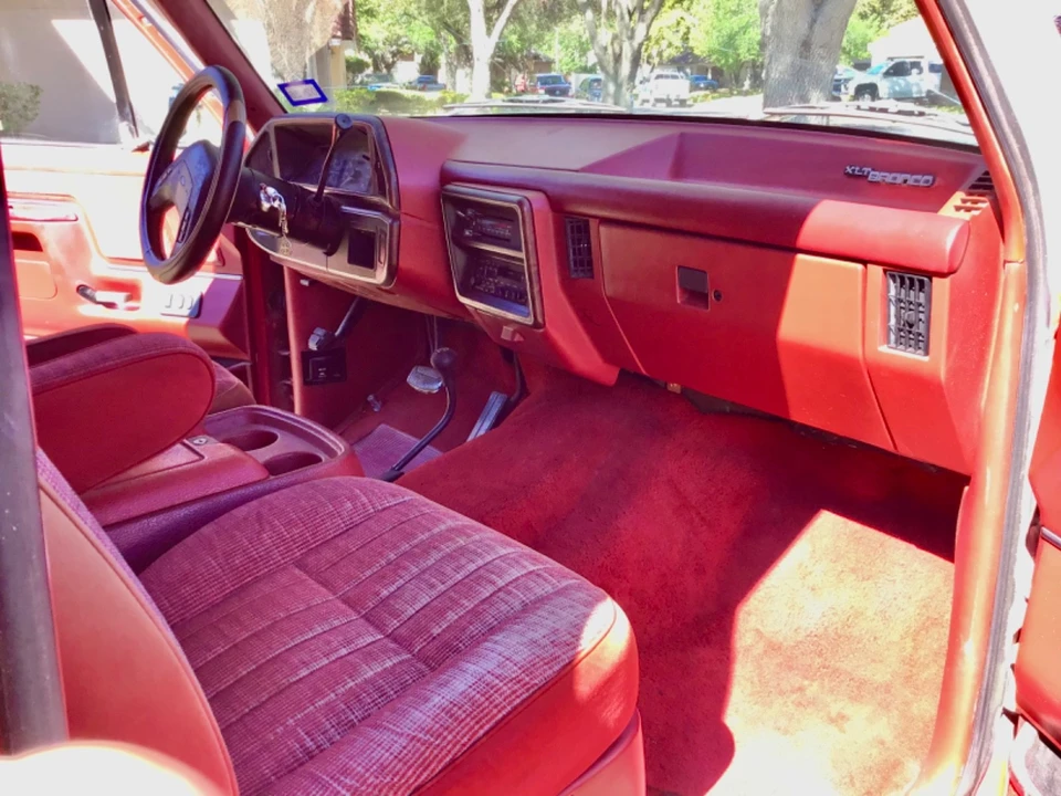 1989 Ford Bronco II - Image 14 of 21