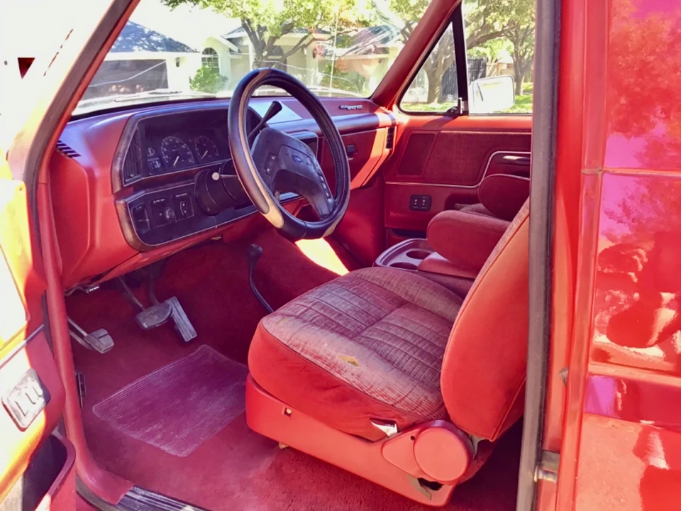 1989 Ford Bronco II - Image 12 of 21