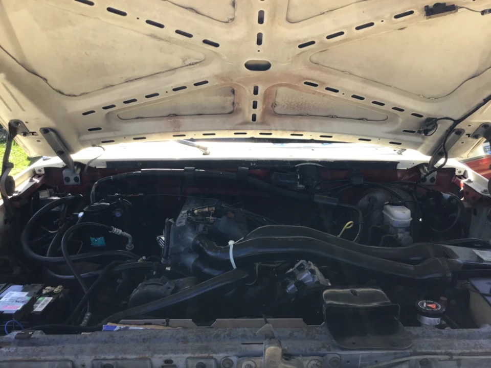 1989 Ford Bronco II - Image 21 of 21