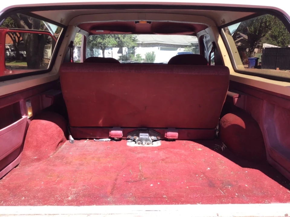 1989 Ford Bronco II - Image 19 of 21