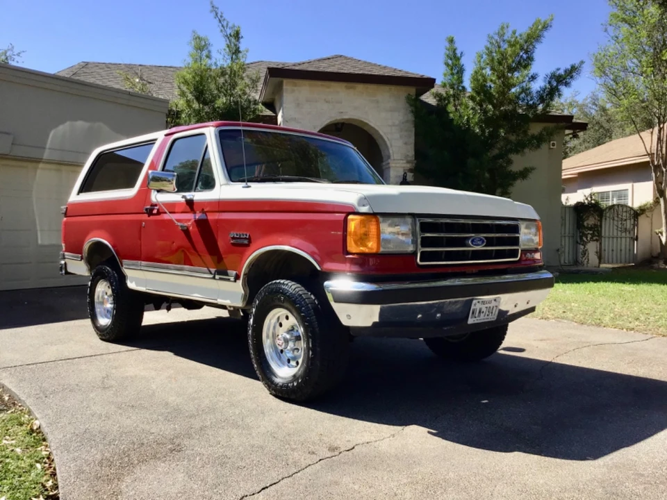 1989 Ford Bronco II - Image 6 of 21