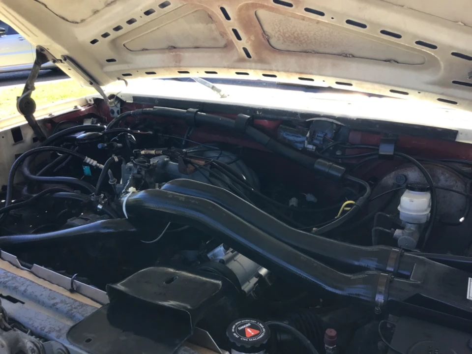 1989 Ford Bronco II - Image 20 of 21
