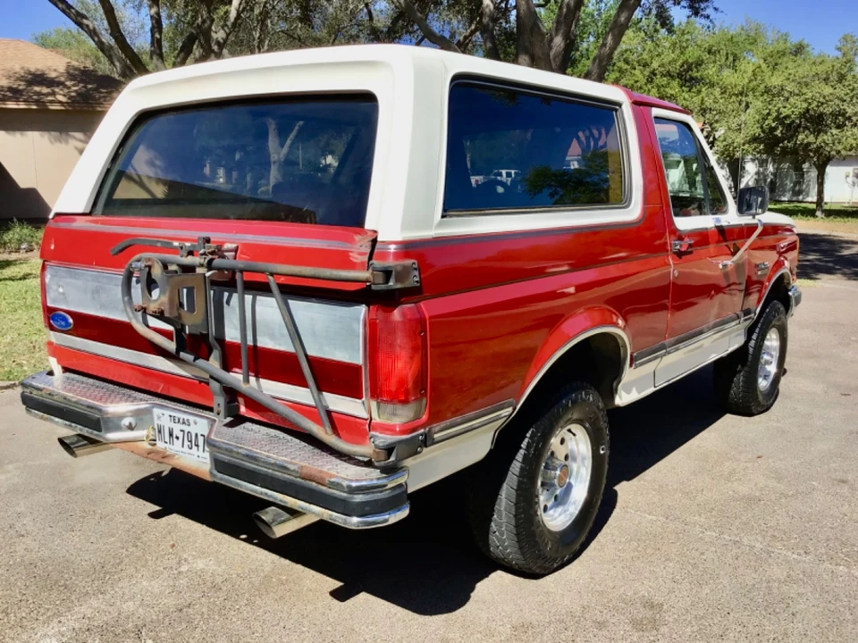 1989 Ford Bronco II - Image 5 of 21