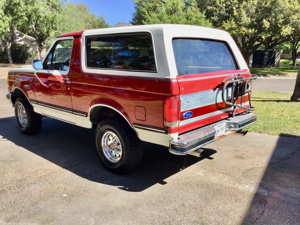 1989 Ford Bronco II - Image 3 of 21