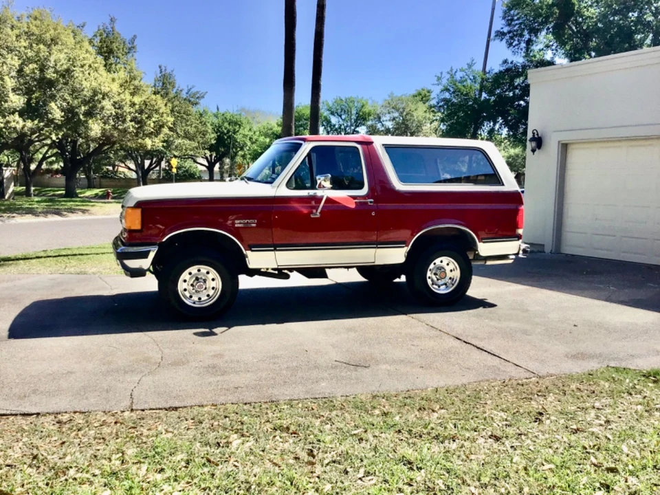 1989 Ford Bronco II - Image 2 of 21