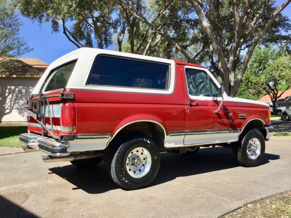 1989 Ford Bronco II - Image 4 of 21