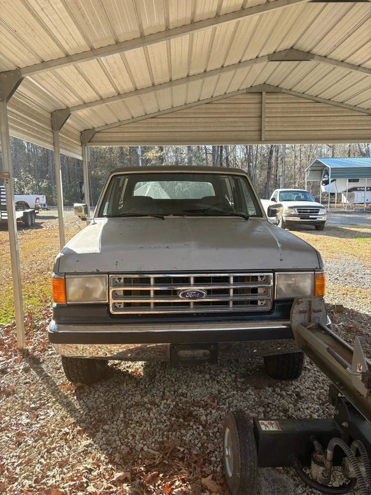 1989 Ford Bronco 4th Gen - Image 3 of 16
