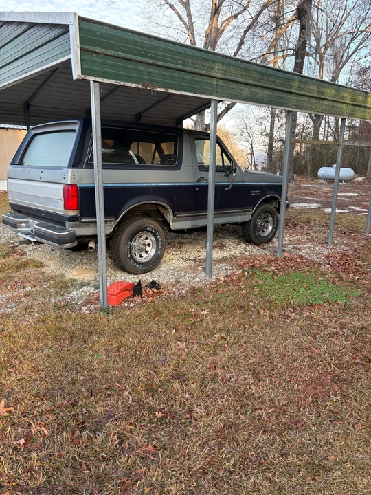 1989 Ford Bronco 4th Gen - Image 6 of 16