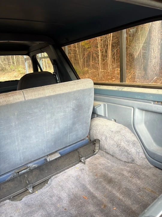 1989 Ford Bronco 4th Gen - Image 10 of 16