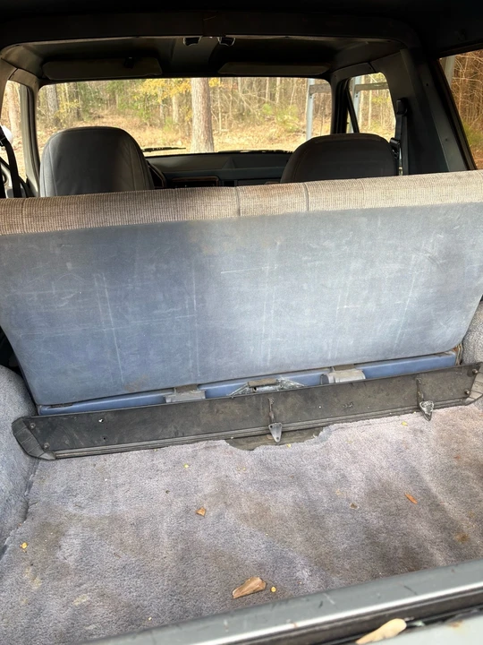 1989 Ford Bronco 4th Gen - Image 11 of 16
