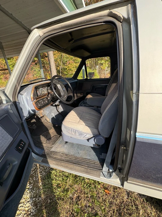 1989 Ford Bronco 4th Gen - Image 8 of 16