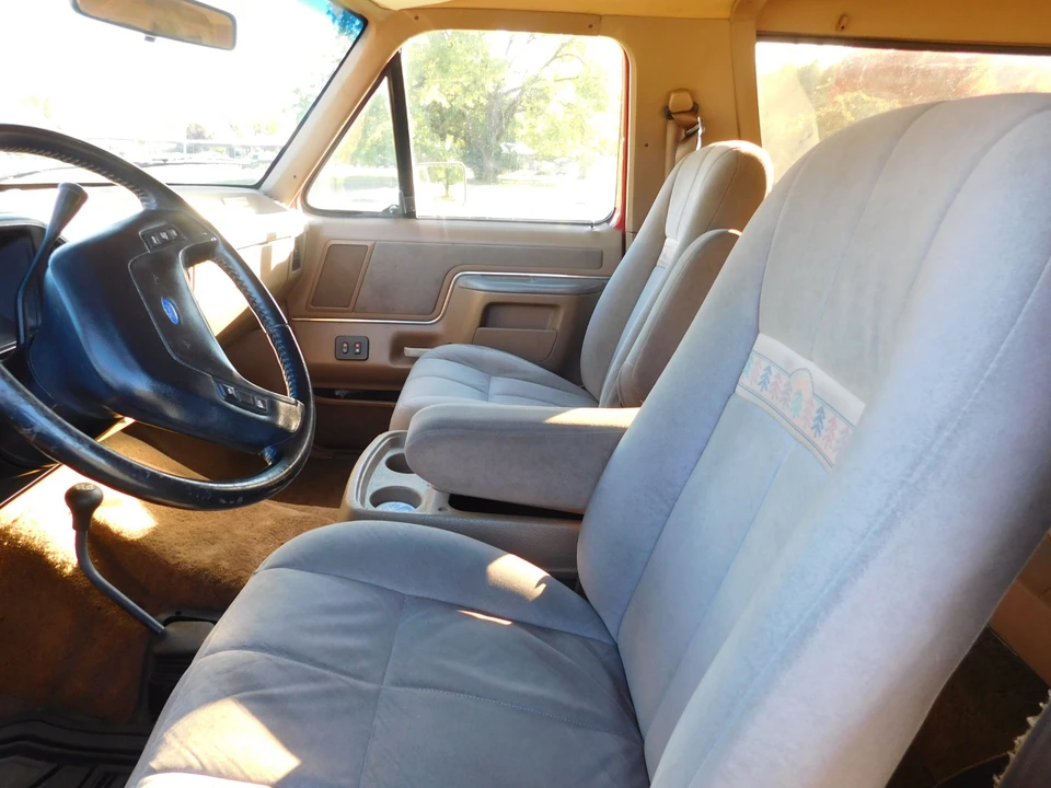 1989 Ford Bronco 4th Gen - Image 17 of 21