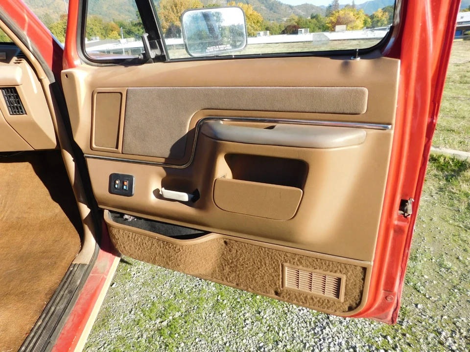 1989 Ford Bronco 4th Gen - Image 21 of 21