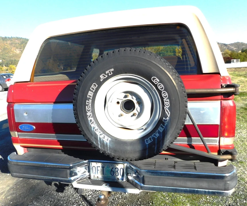1989 Ford Bronco 4th Gen - Image 6 of 21