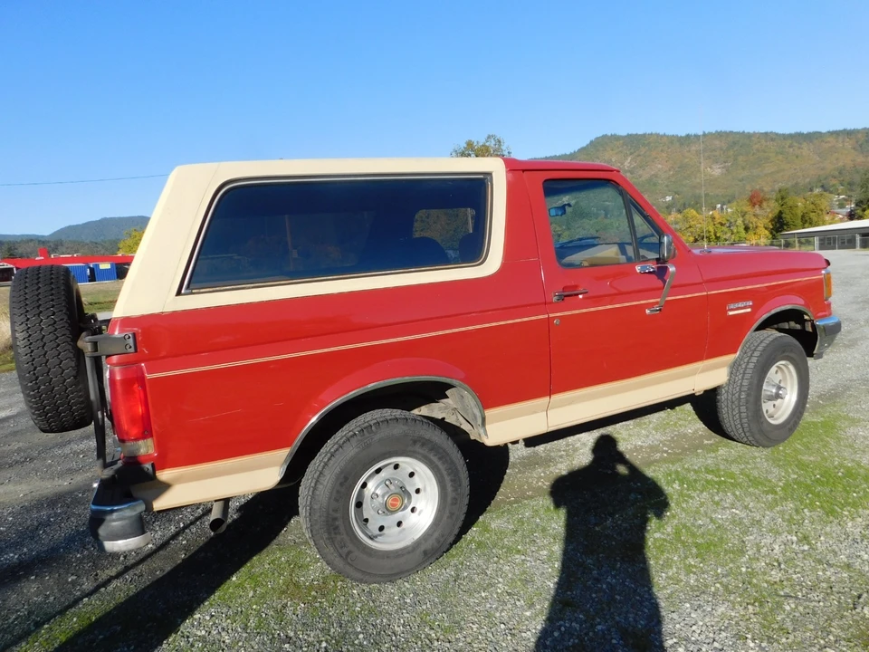 1989 Ford Bronco 4th Gen - Image 9 of 21