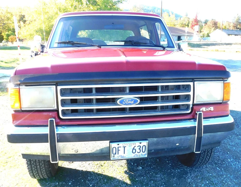 1989 Ford Bronco 4th Gen - Image 14 of 21