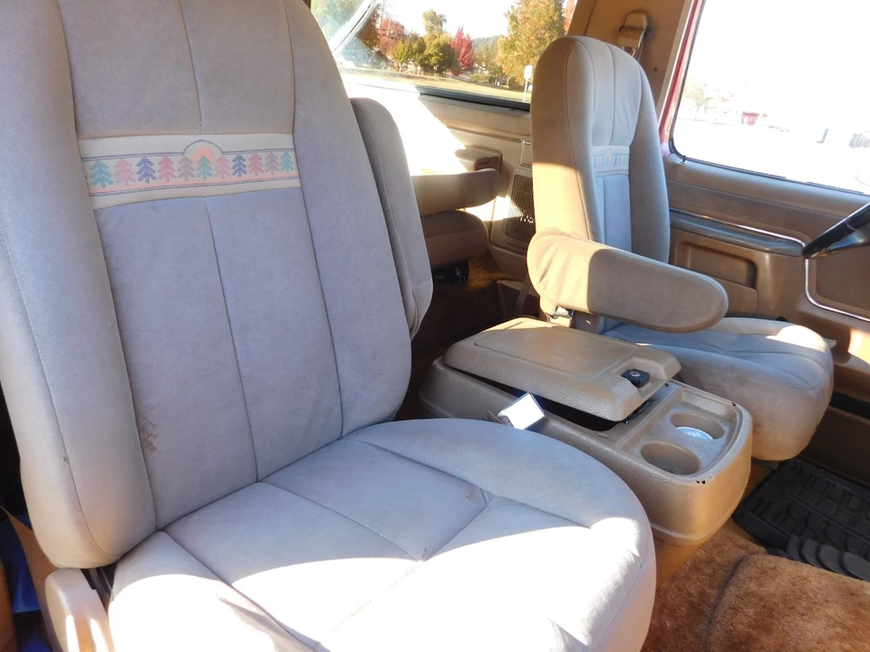 1989 Ford Bronco 4th Gen - Image 20 of 21