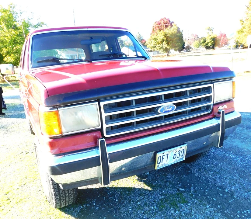 1989 Ford Bronco 4th Gen - Image 13 of 21