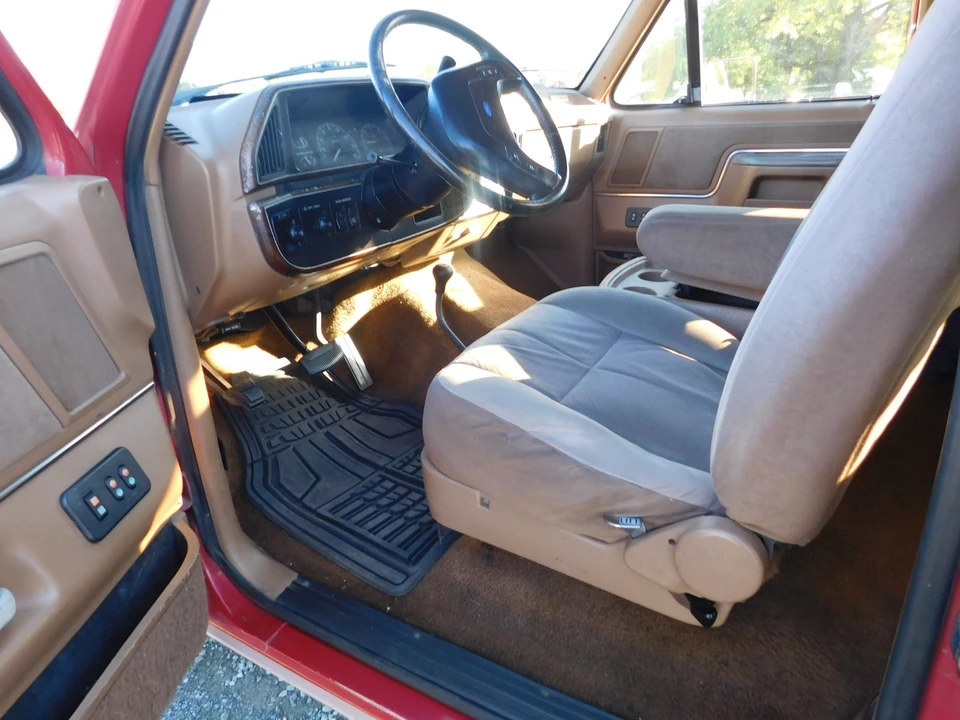 1989 Ford Bronco 4th Gen - Image 15 of 21