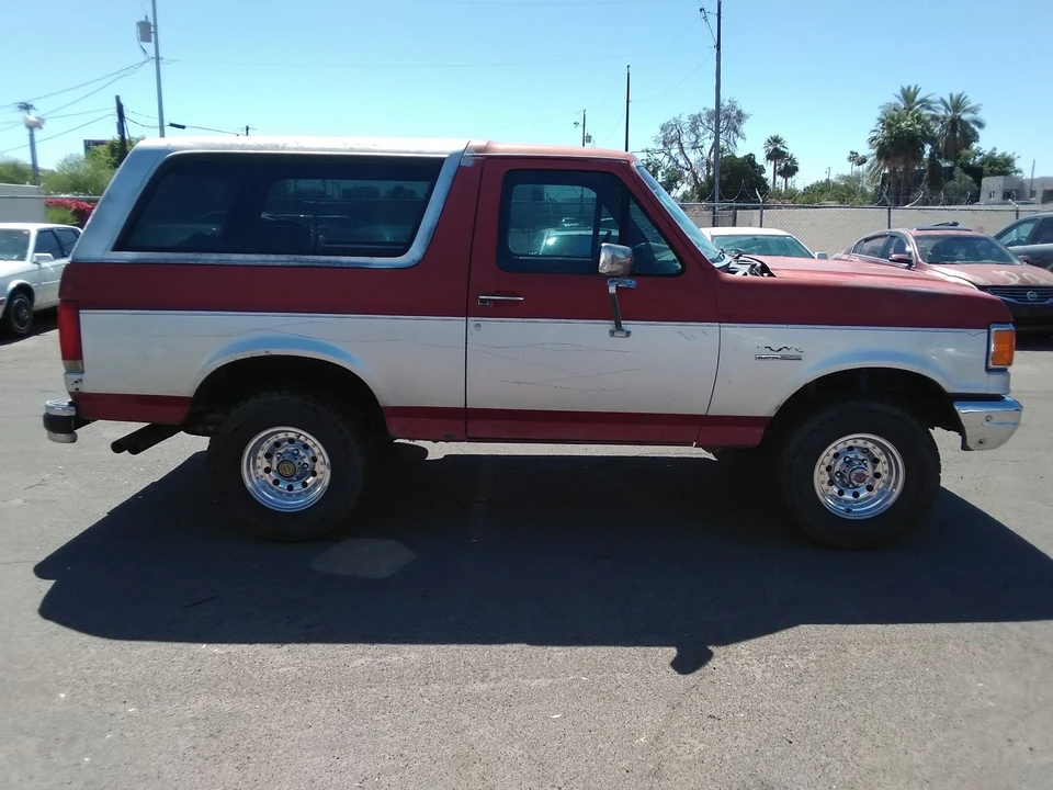 1989 Ford - Image 8 of 24