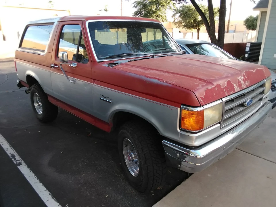 1989 Ford Bronco 4th Gen - Image 5 of 31