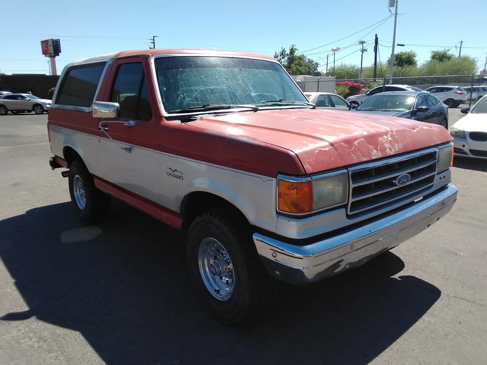 1989 Ford - Image 9 of 24