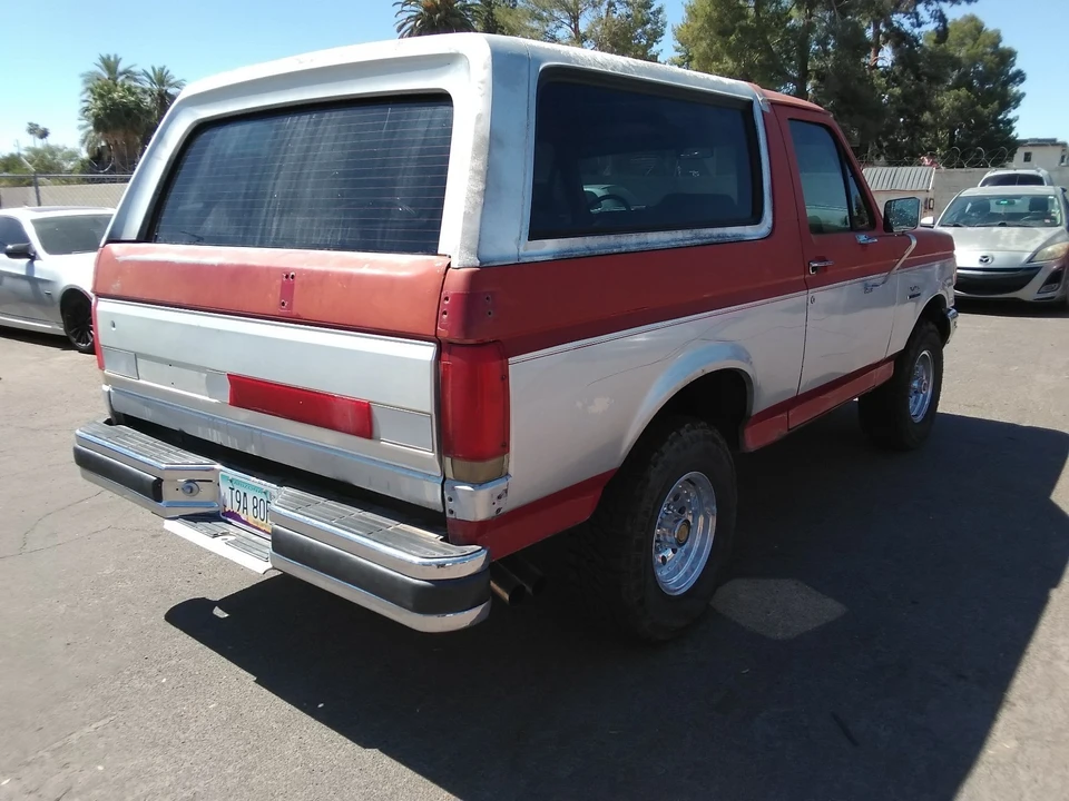 1989 Ford Bronco 4th Gen - Image 8 of 31