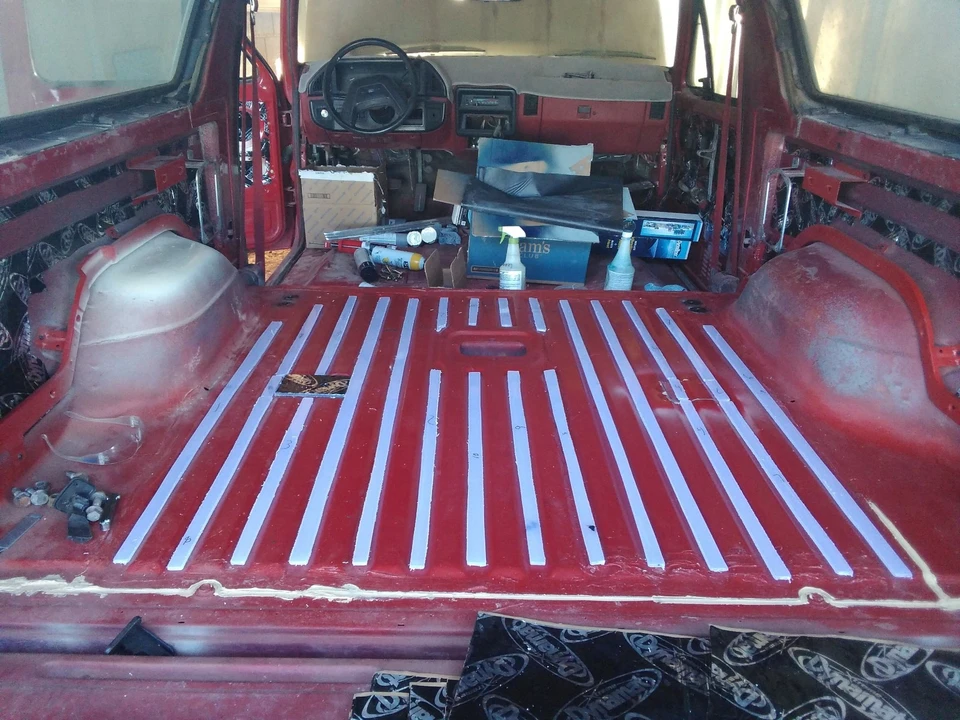 1989 Ford Bronco 4th Gen - Image 19 of 31