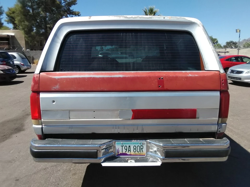 1989 Ford - Image 6 of 24