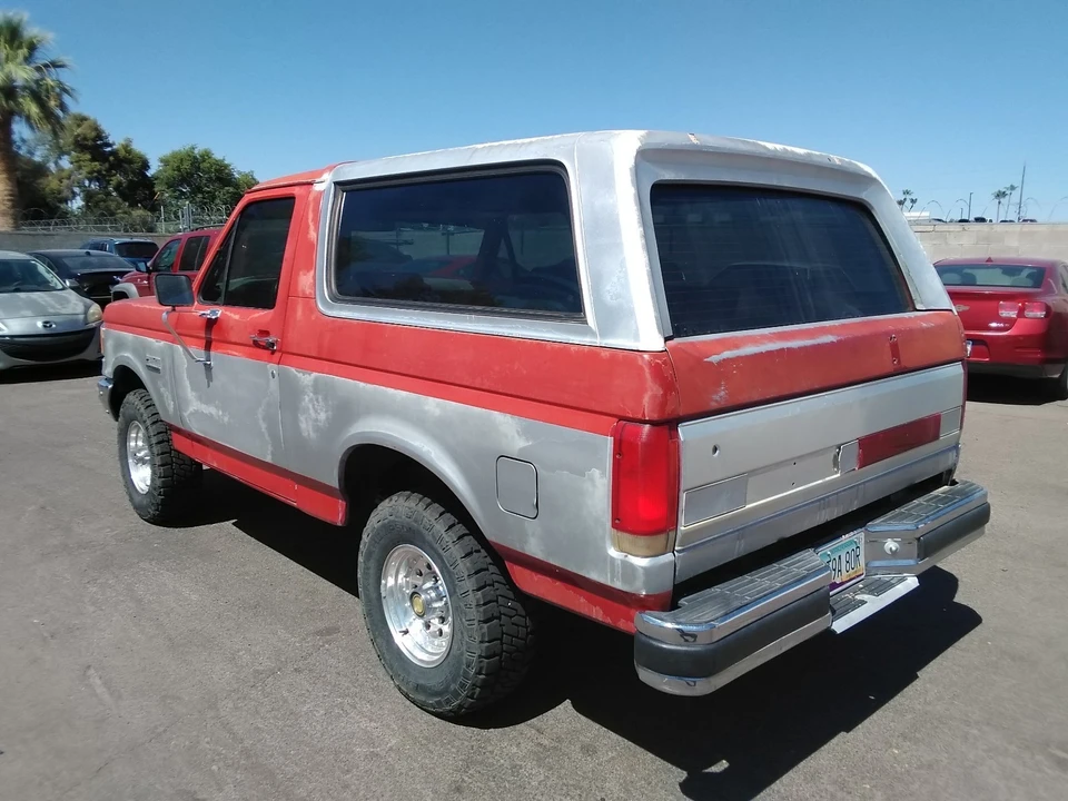 1989 Ford Bronco 4th Gen - Image 6 of 31