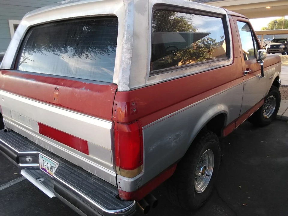 1989 Ford - Image 3 of 24