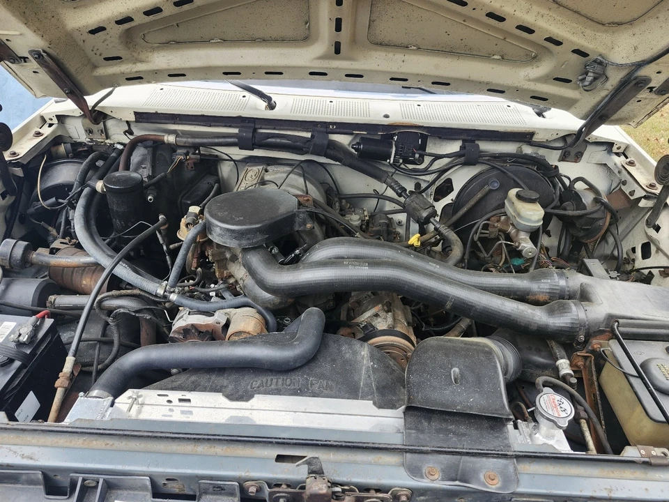 1989 Ford Bronco 4th Gen - Image 19 of 21