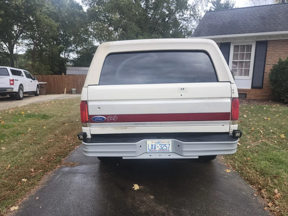 1989 Ford Bronco 4th Gen - Image 4 of 21