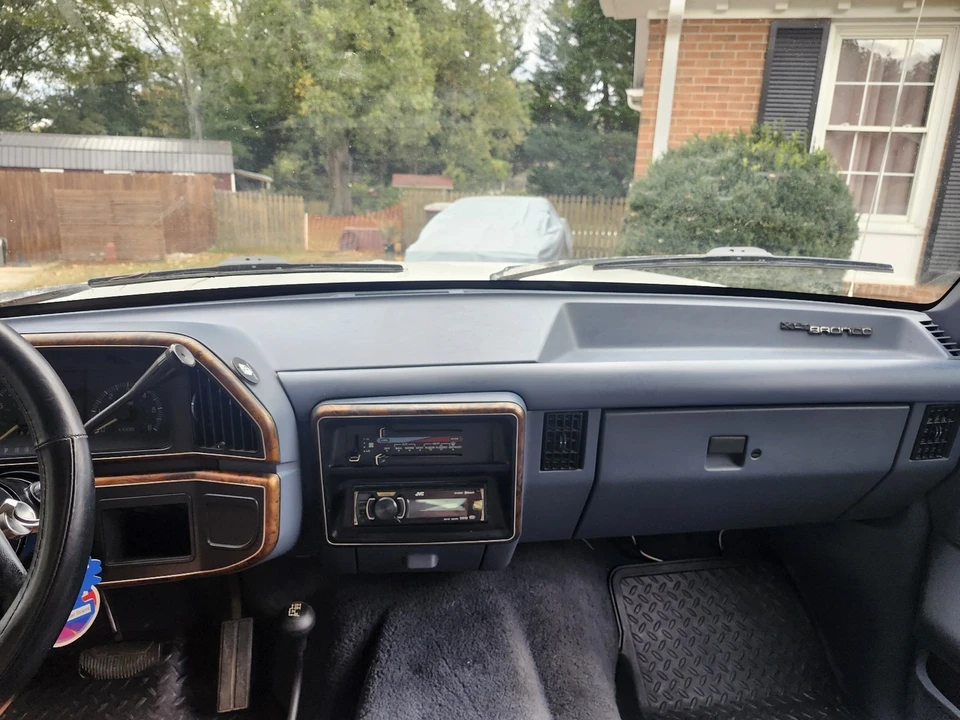 1989 Ford Bronco 4th Gen - Image 11 of 21