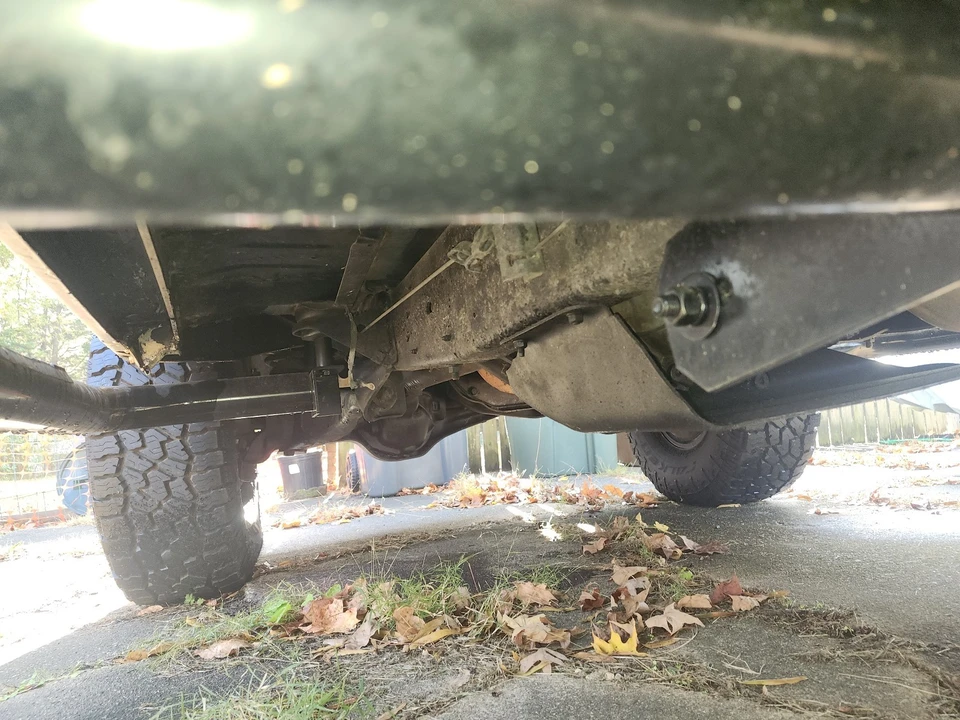 1989 Ford Bronco 4th Gen - Image 8 of 21