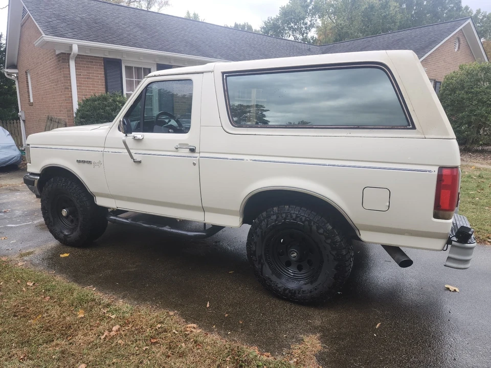 1989 Ford Bronco 4th Gen - Image 6 of 21