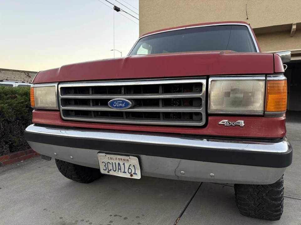 1989 Ford Bronco 4th Gen - Image 3 of 7