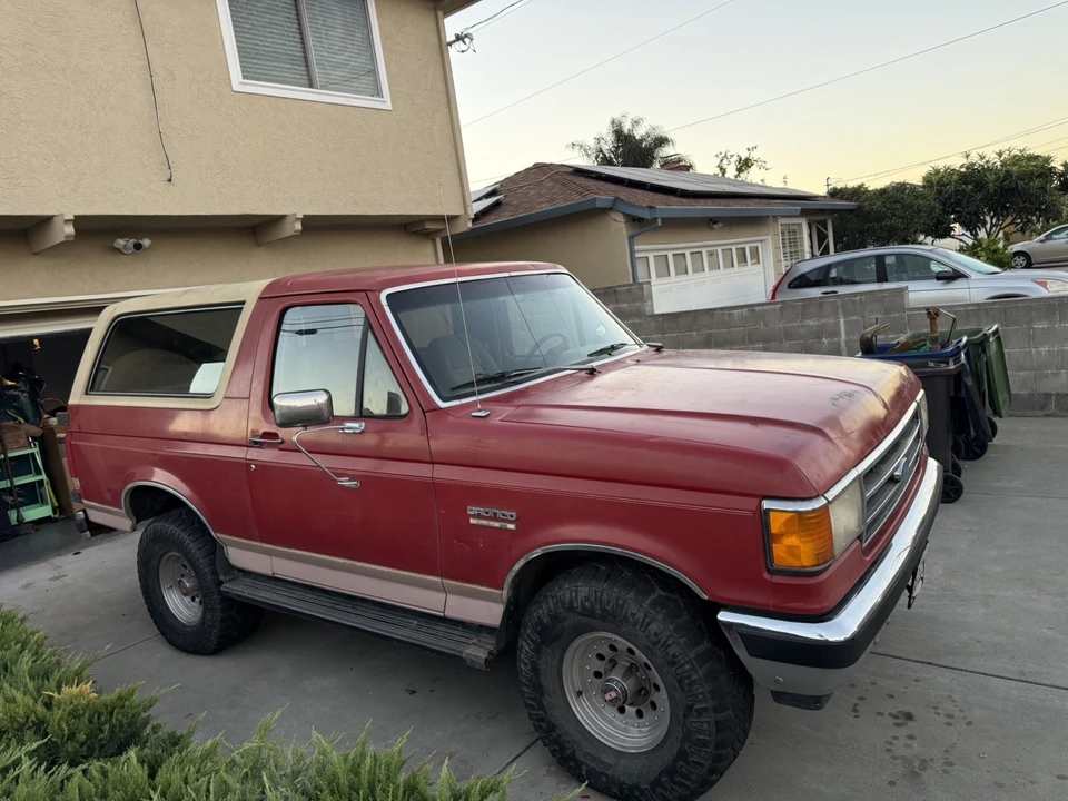 1989 Ford Bronco 4th Gen - Image 2 of 7
