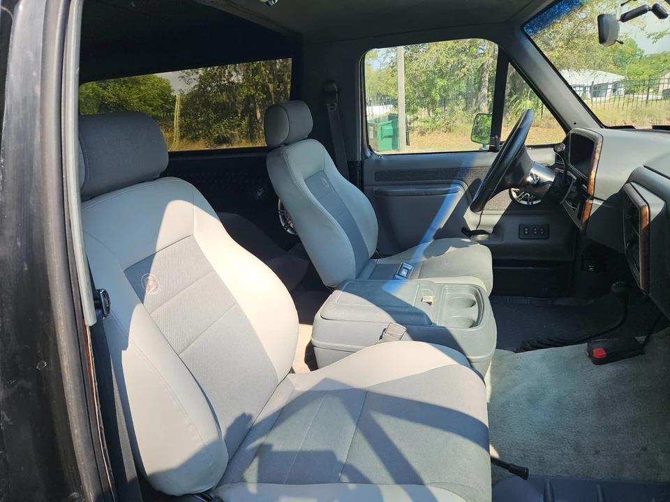 1989 Ford Bronco 4th Gen - Image 9 of 21