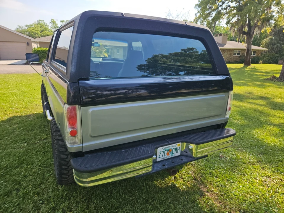 1989 Ford Bronco 4th Gen - Image 4 of 21