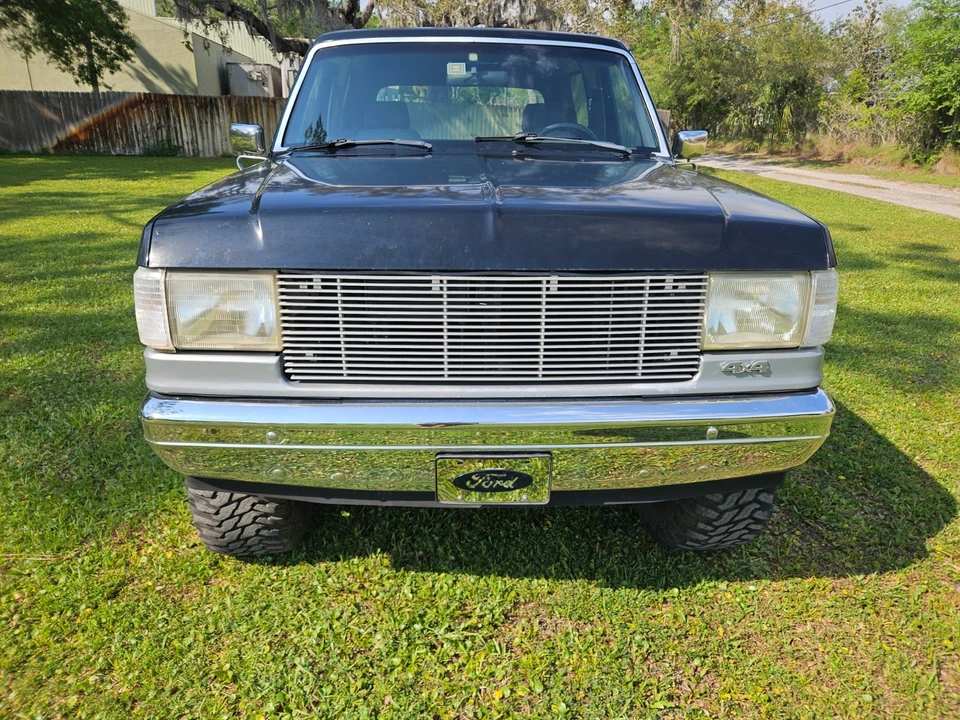 1989 Ford Bronco 4th Gen - Image 3 of 21